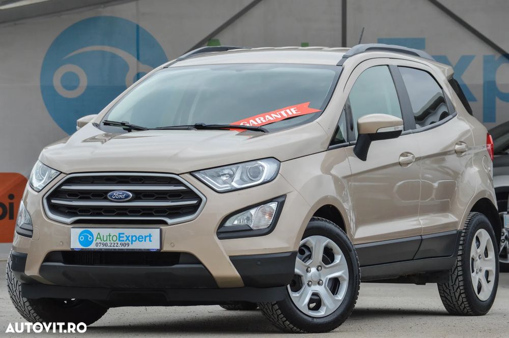 Ford EcoSport 1.0 EcoBoost Titanium - 30