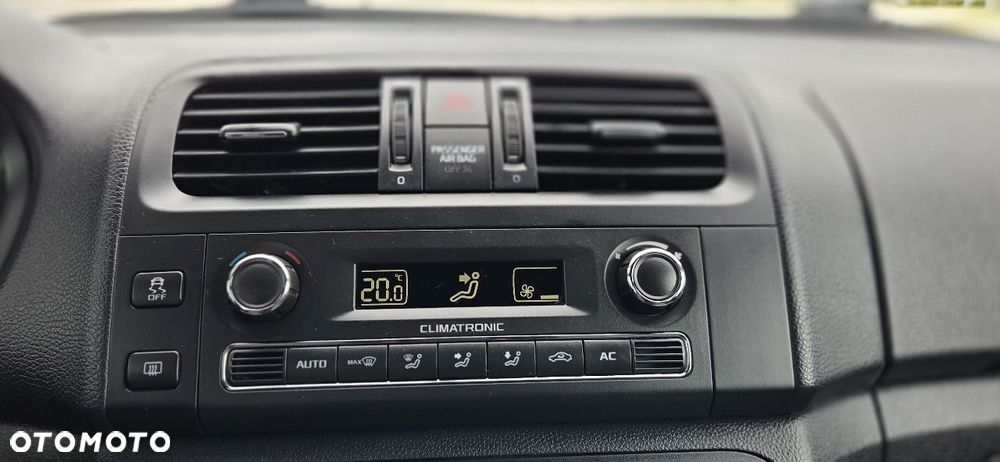 Skoda Fabia 1.6 TDI DPF MONTE CARLO - 27