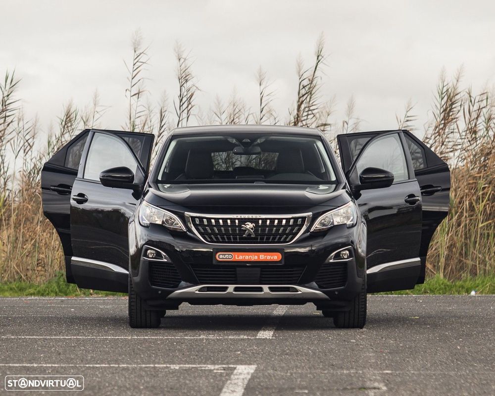 Peugeot 3008 1.5 BlueHDi Allure - 13