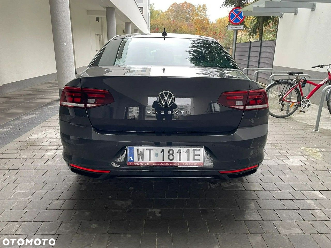 Volkswagen Passat 2.0 TDI EVO Essence DSG - 4