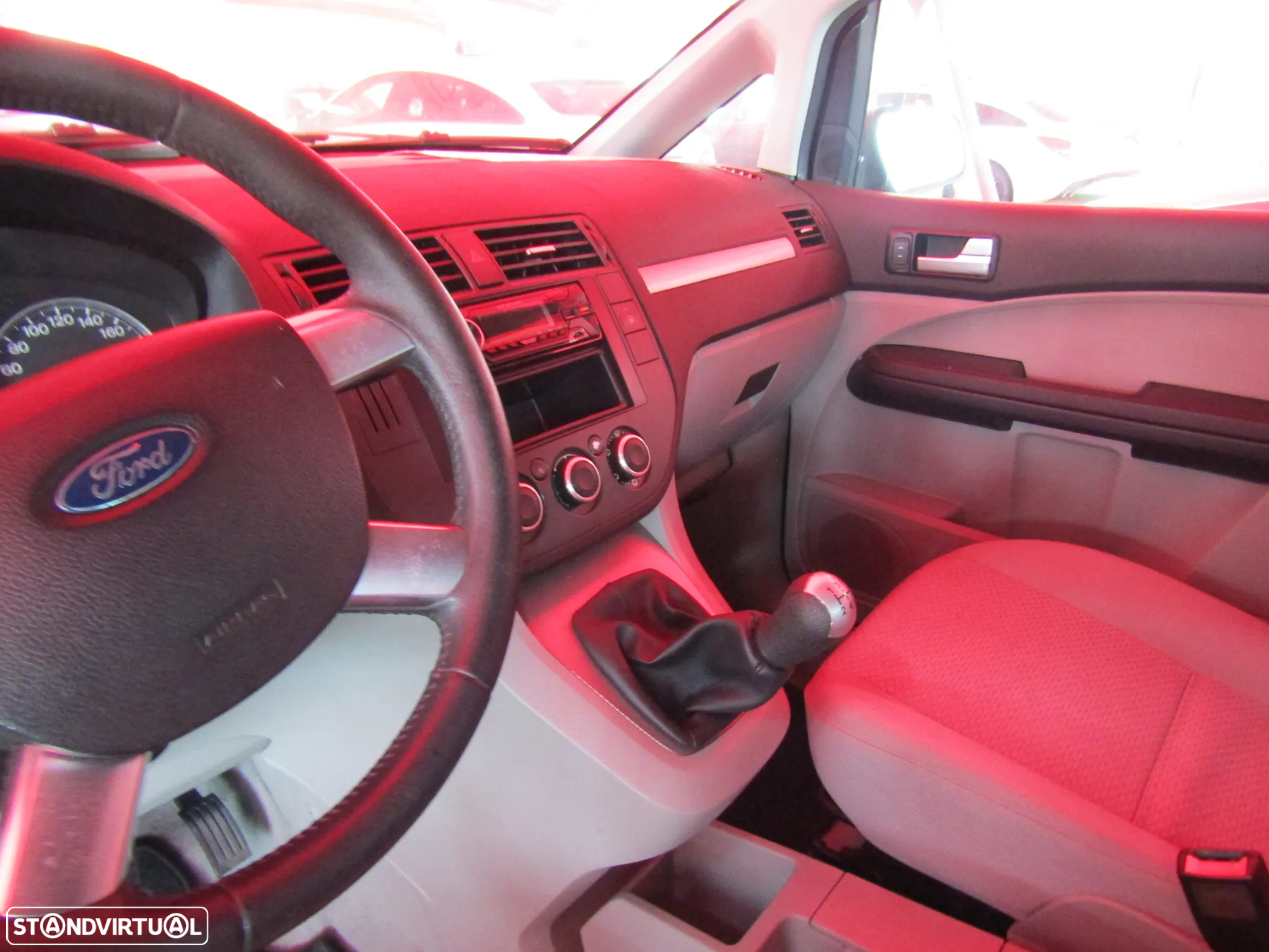 Ford Focus C-Max 1.6 Trend - 9