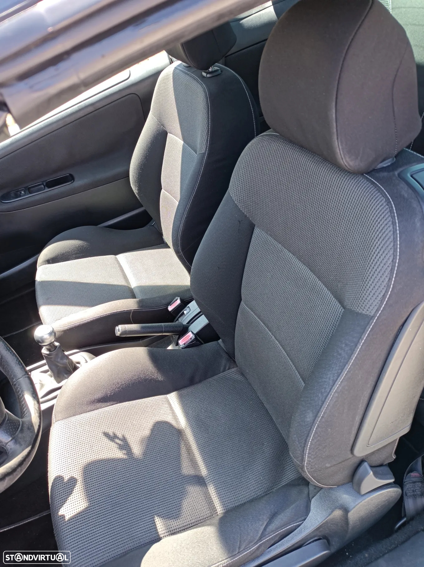 Peugeot 207 CC 1.6 HDi FAP Sport - 9