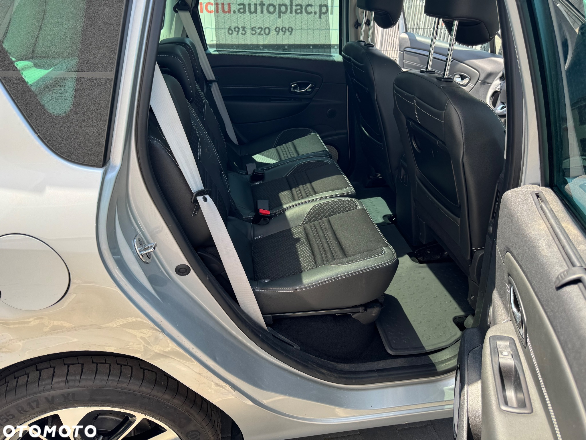 Renault Scenic 2.0 16V 140 CVT Bose Edition - 7
