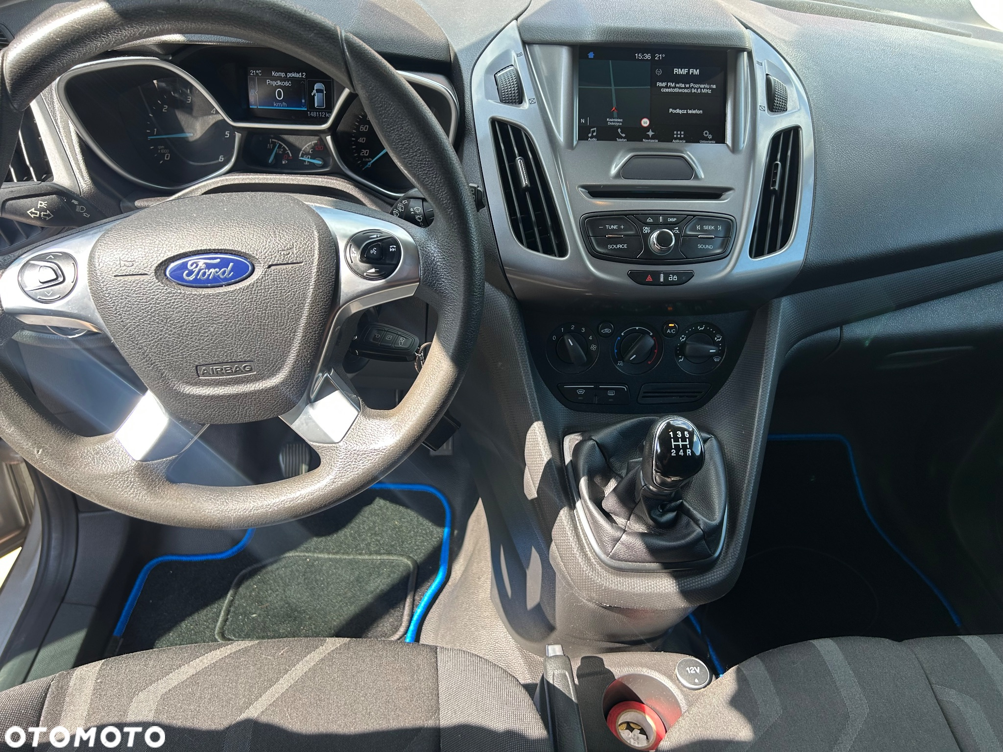 Ford Transit Connect - 14