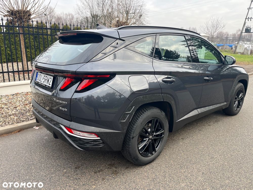 Hyundai Tucson 1.6 T-GDi PHEV Smart 4WD - 3