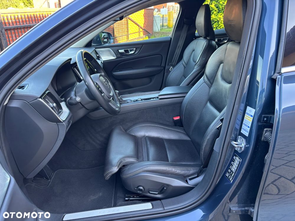 Volvo V60 T5 AWD Geartronic Inscription - 13