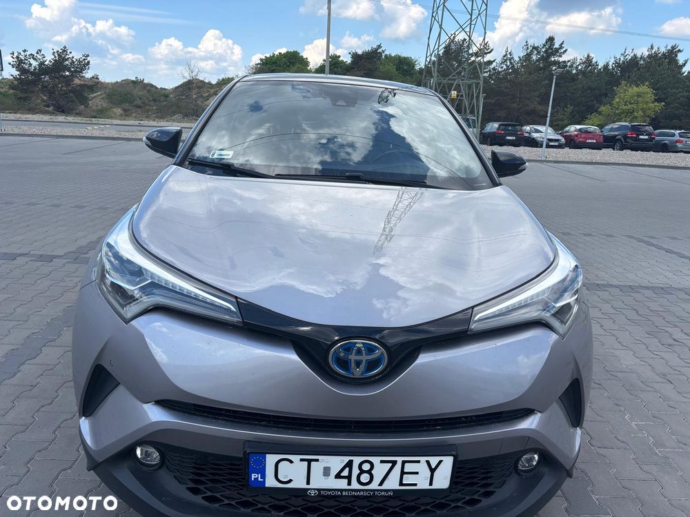Toyota C-HR - 2