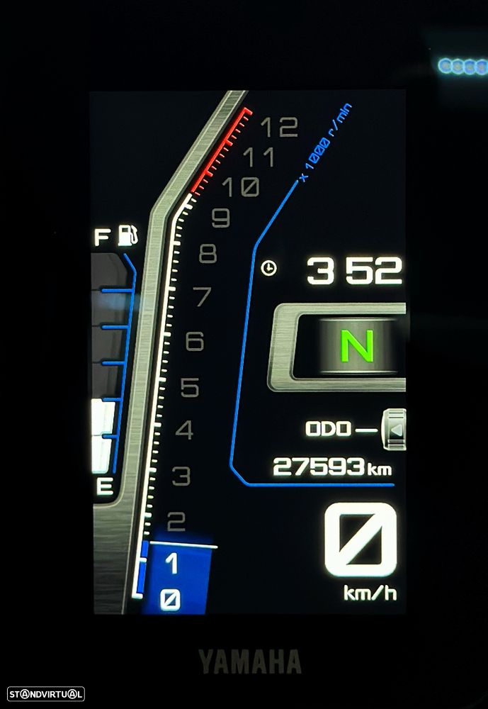 Yamaha Ténéré 700 Tech Kamo - 15