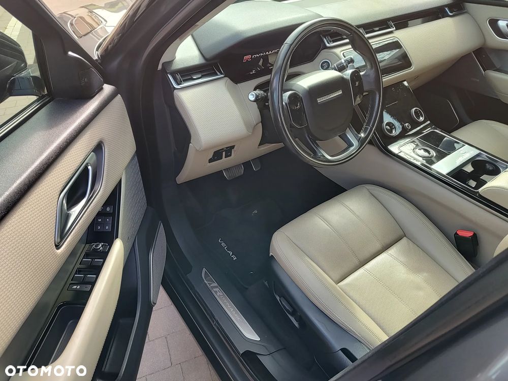Land Rover Range Rover Velar - 24