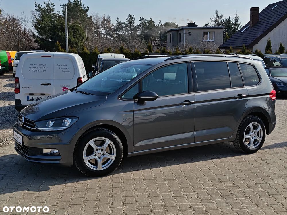 Volkswagen Touran 1.6 TDI SCR (BlueMotion Technology) SOUND - 3