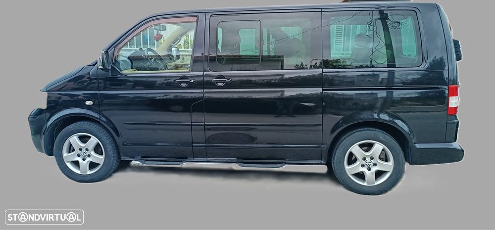 VW Transporter 2.5 TDi 174 Top - 1