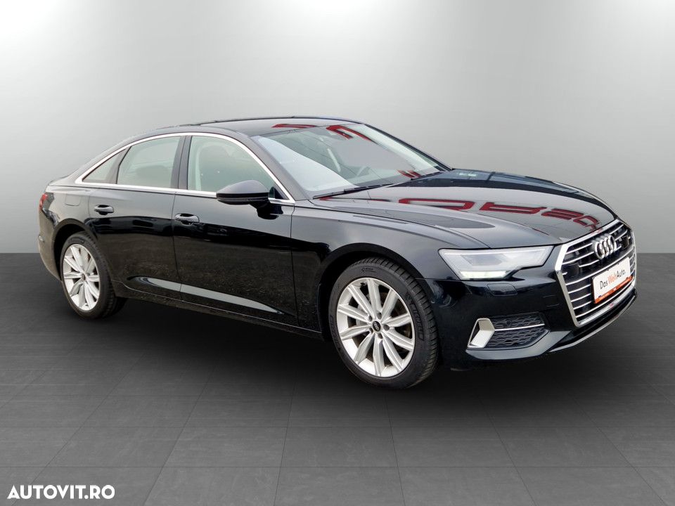 Audi A6 - 4
