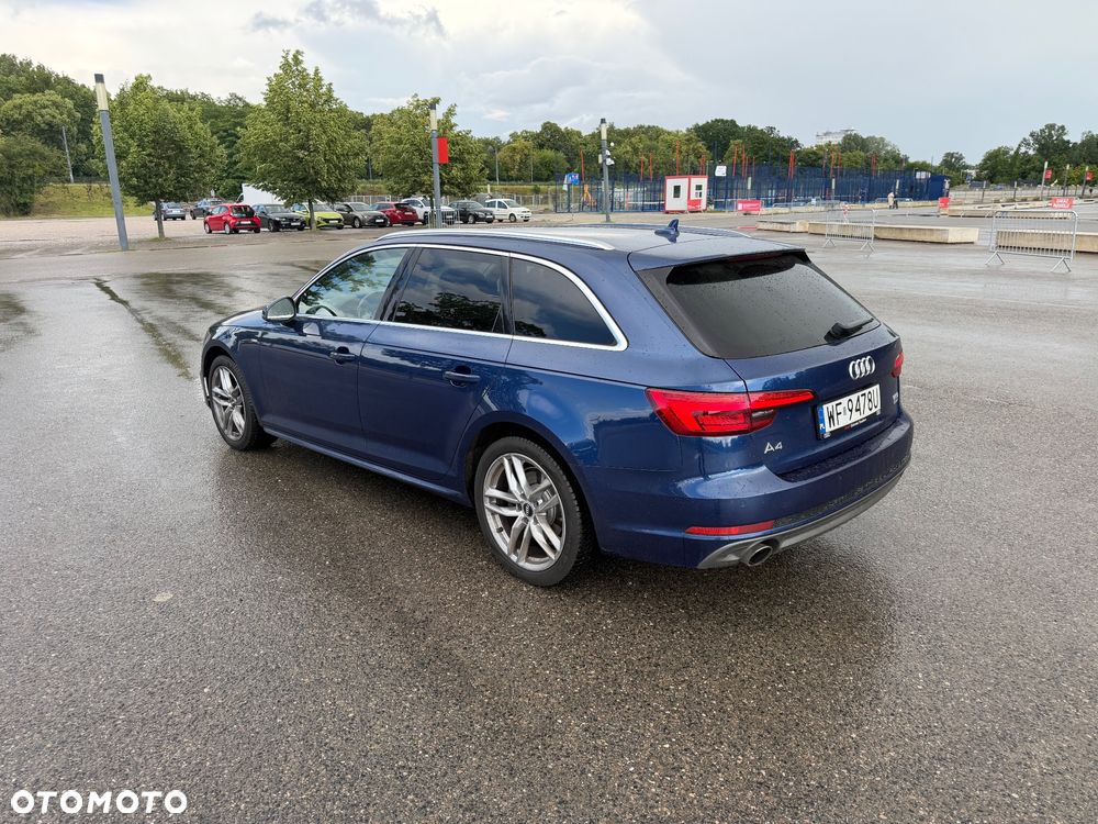 Audi A4 Avant 2.0 TFSI ultra S tronic - 3
