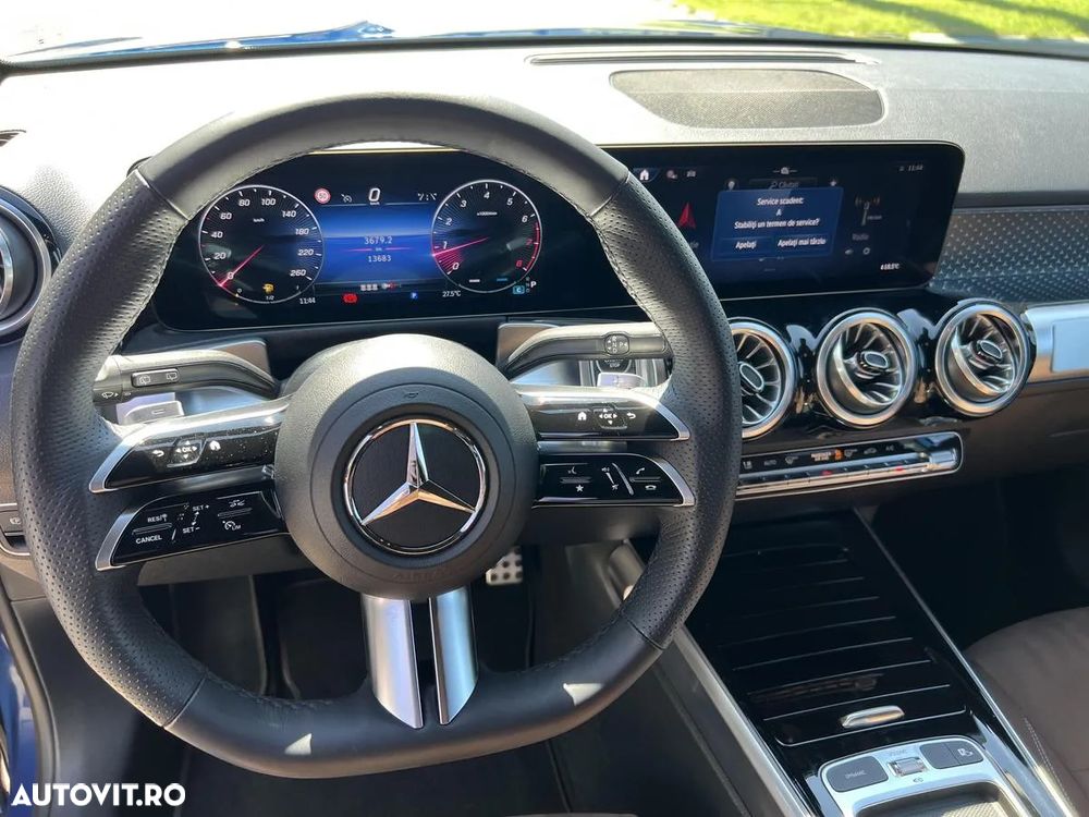 Mercedes-Benz GLB 220 4MATIC MHEV Aut. - 11