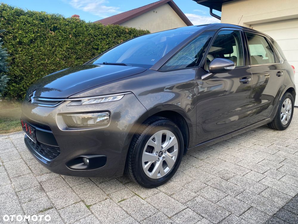 Citroën C4 Picasso 1.6 BlueHDi MoreLife - 14