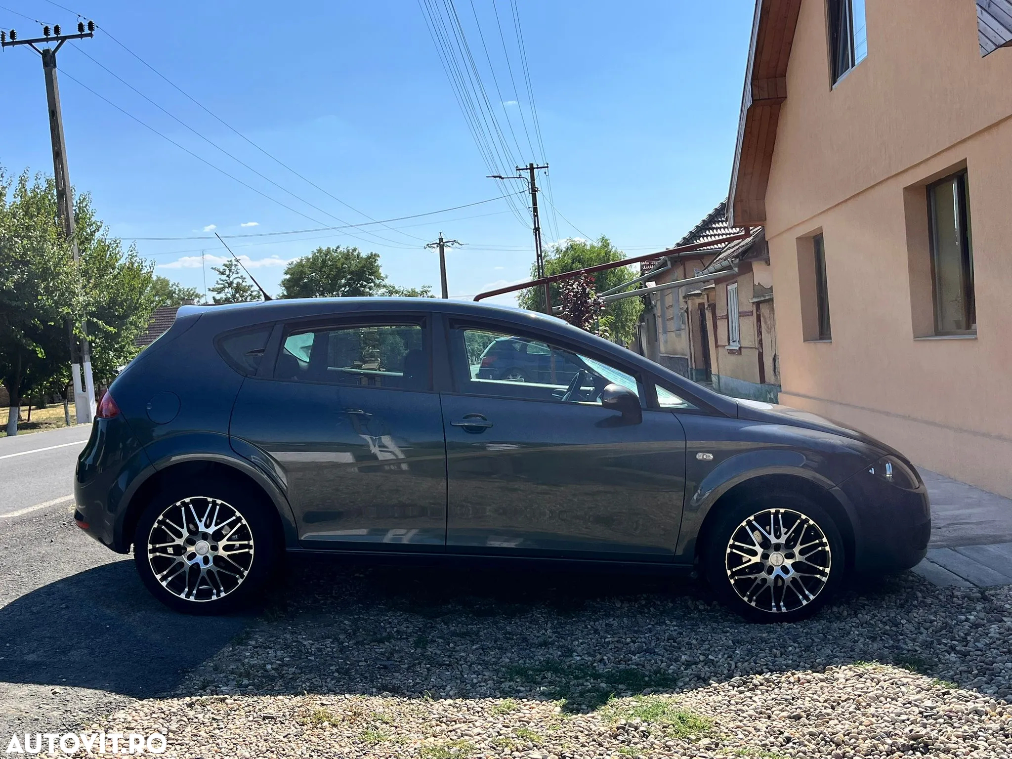 Seat Leon 2.0 FSI Sport-Up - 3