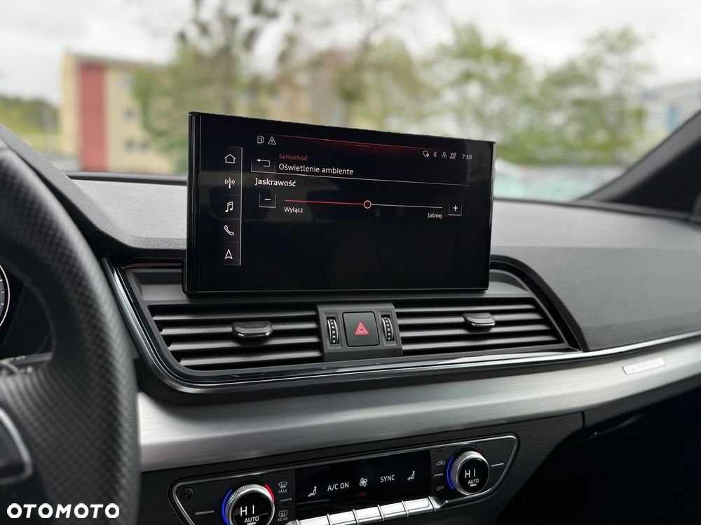 Audi Q5 Sportback 55 TFSI e Quattro S Line S tronic - 37