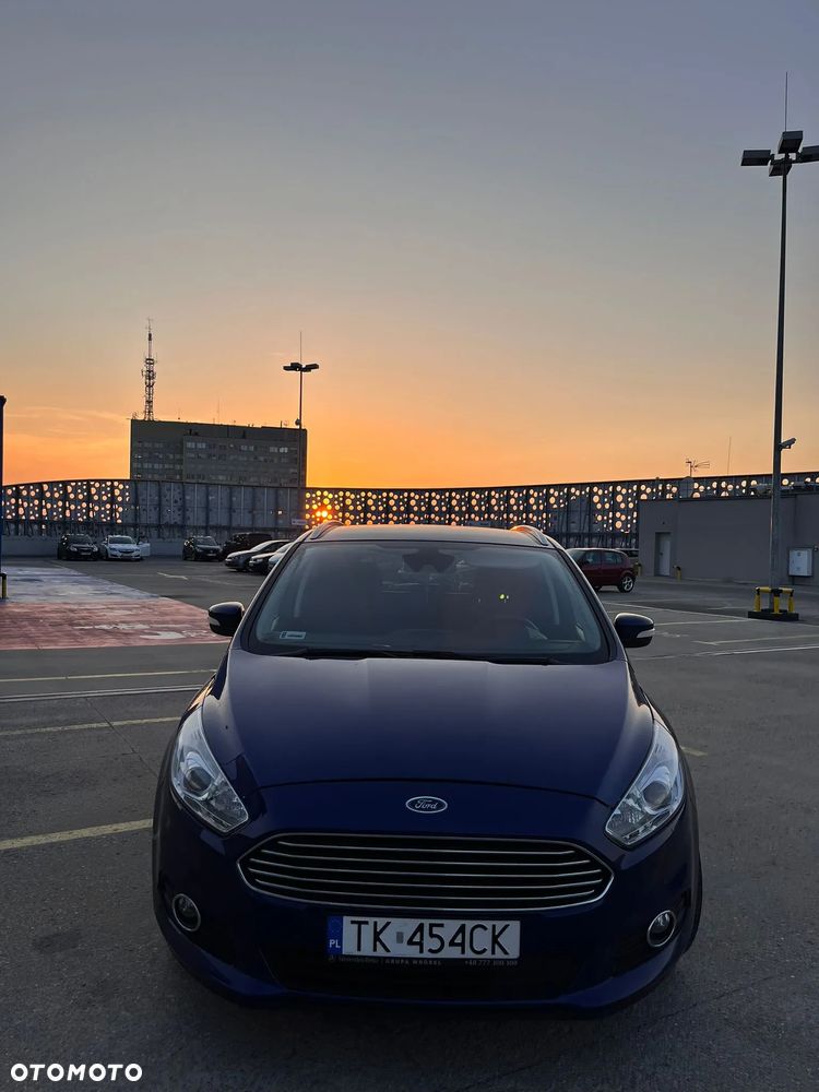 Ford S-Max - 28