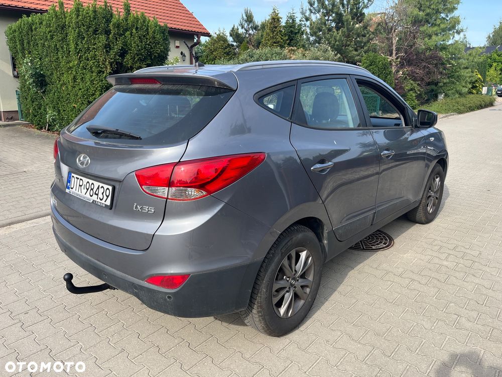 Hyundai ix35 1.6 GDI Comfort 2WD - 2