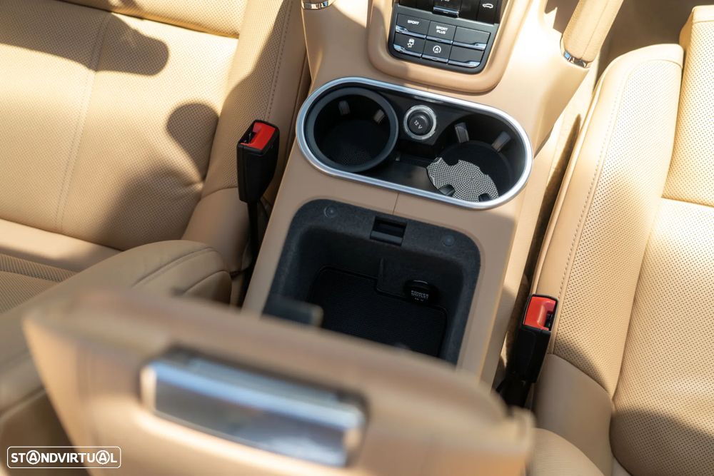 Porsche Cayenne S Tiptronic S - 26