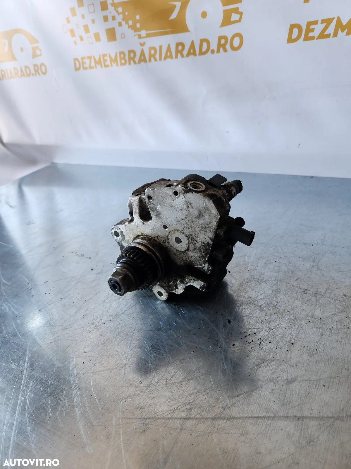 Pompa Inalta Presiune Mercedes A Class B Class W245 W169 2.0 Cdi Euro 4 - 2