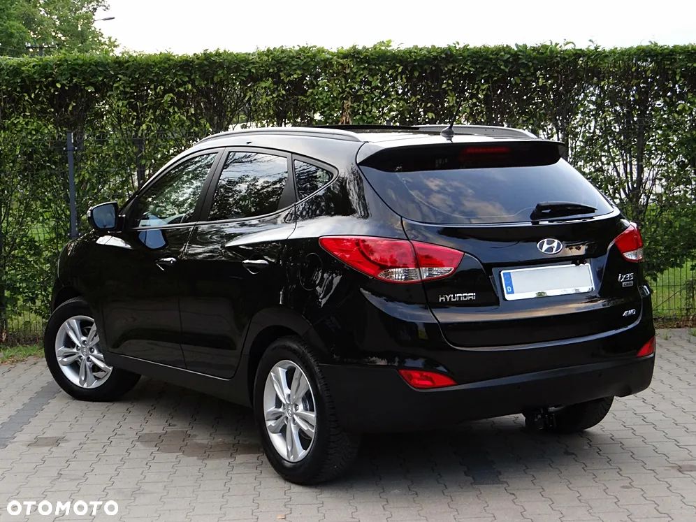 Hyundai ix35 2.0 CRDi 4WD Premium - 19