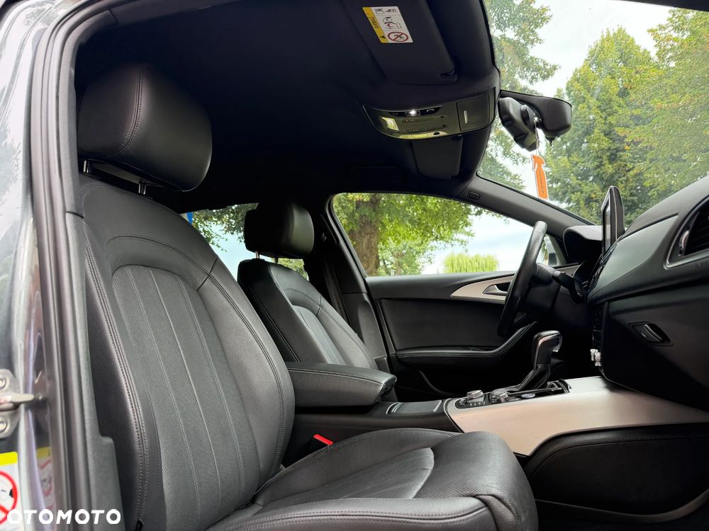 Audi A6 Avant 1.8 TFSI ultra S tronic - 5