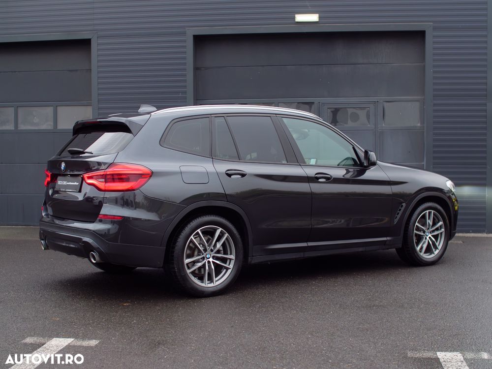 BMW X3 xDrive20d AT Advantage - 5
