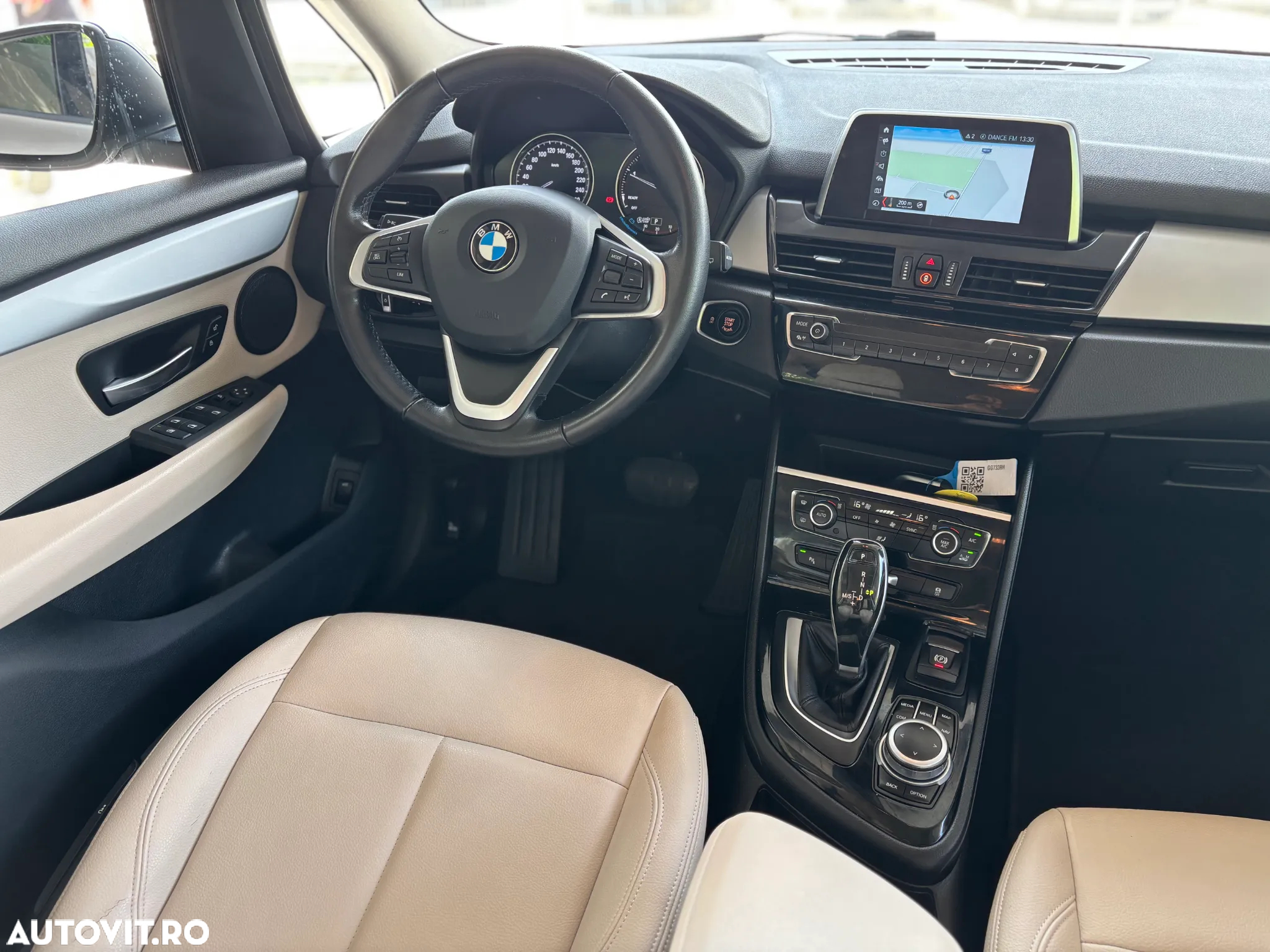 BMW Seria 2 216d Gran Tourer Aut. - 15