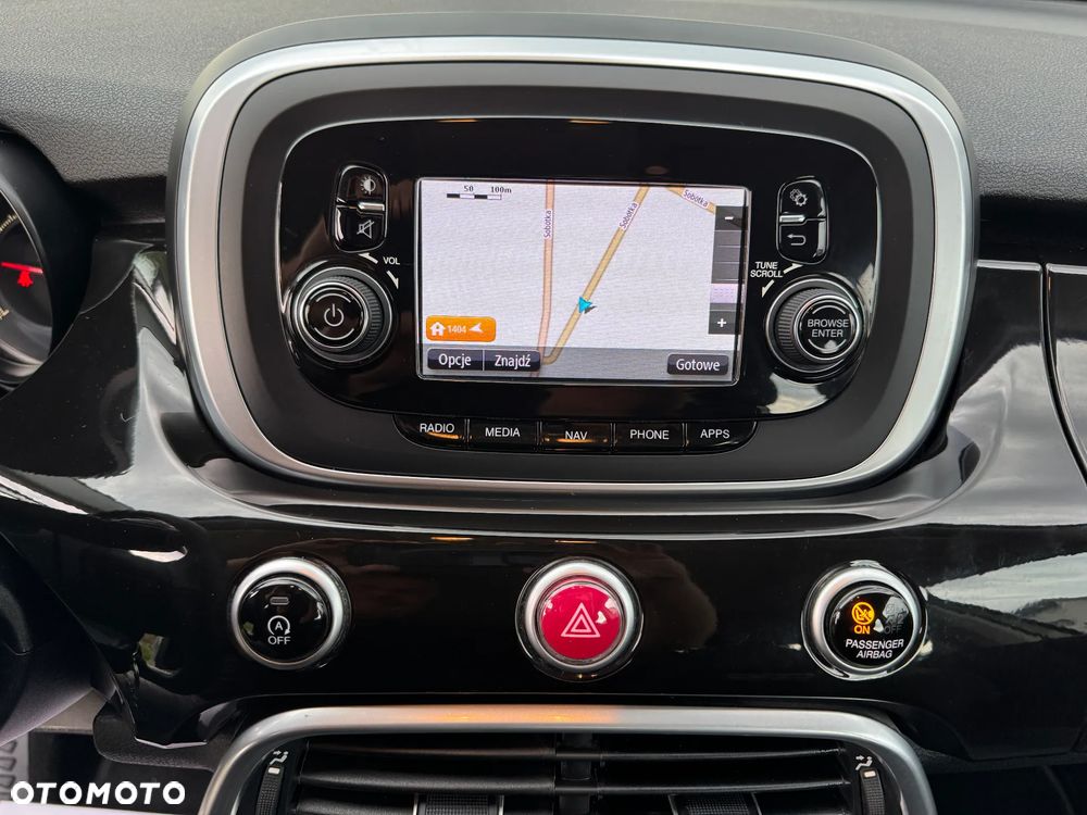 Fiat 500X 1.6 E-Torq Cross Plus - 39