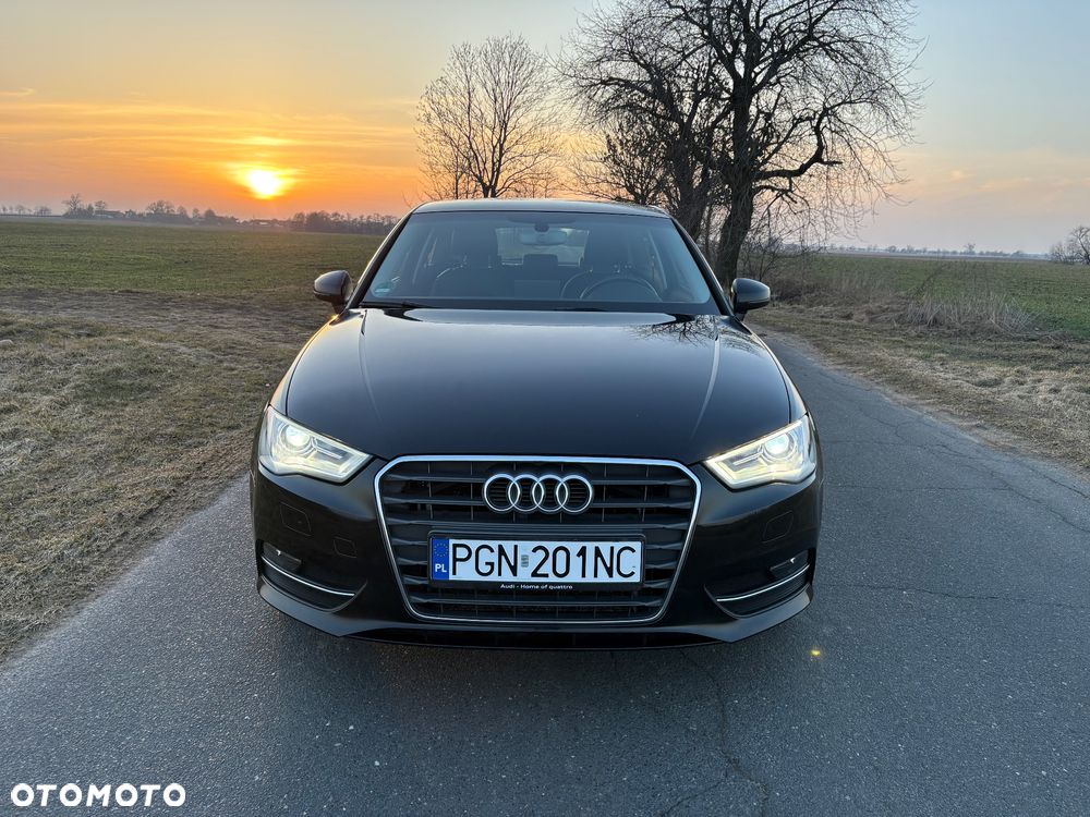 Audi A3 3-drzwiowe - 2