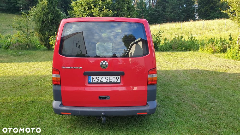 Volkswagen Transporter - 5