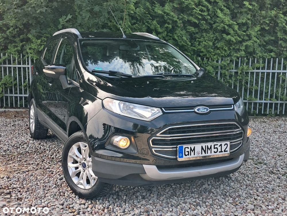 Ford EcoSport 1.0 EcoBoost TITANIUM - 1