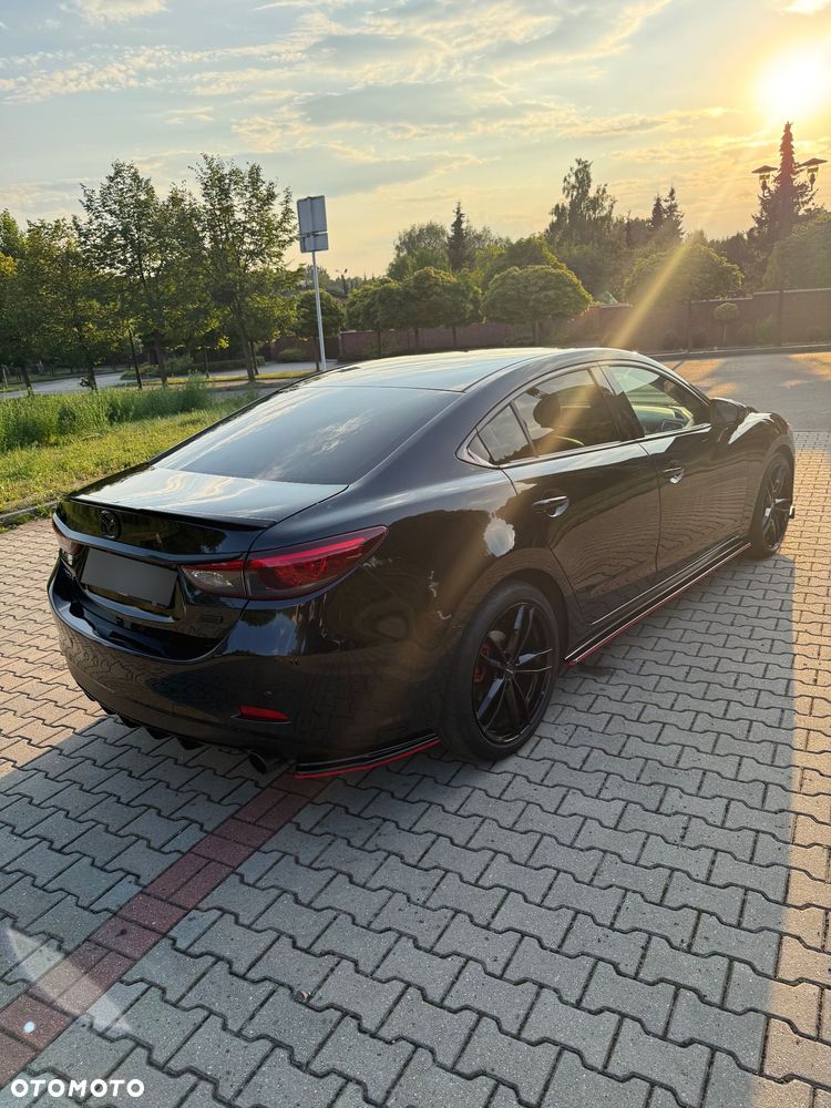 Mazda 6 SKYACTIV-G 165 Exclusive-Line - 7