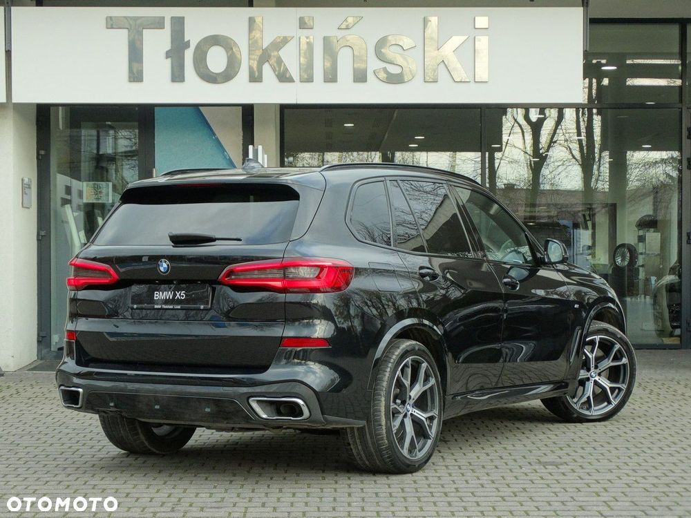 BMW X5 xDrive30d sport - 5