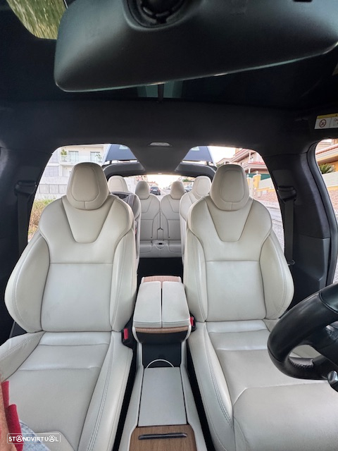 Tesla Model X Long Range - 13