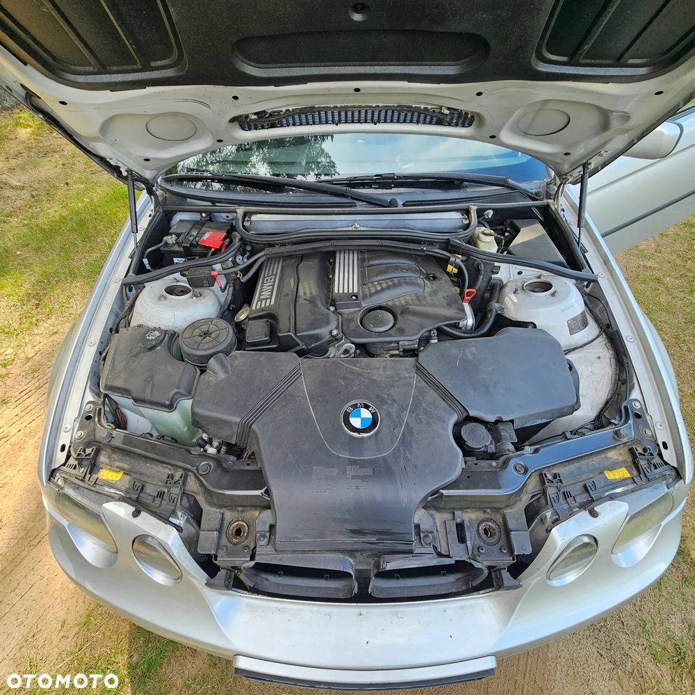 BMW Seria 3 316ti - 7