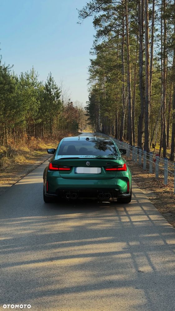 BMW M3 M Competition xDrive sport - 11