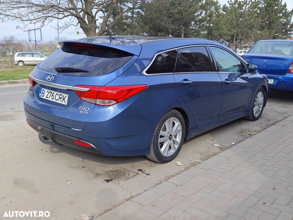 Hyundai i40 i40cw 1.7 CRDi Automatik Style - 3