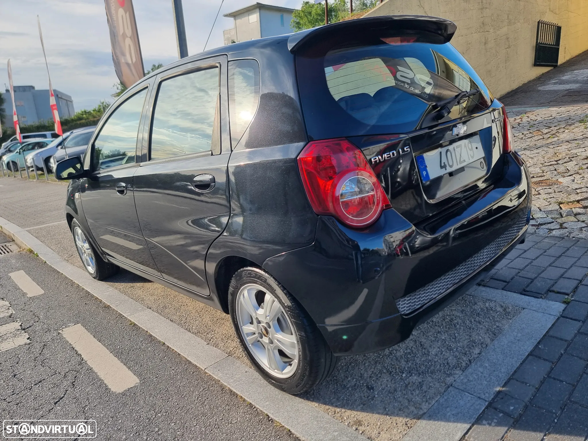 Chevrolet Aveo 1.2 LS - 14