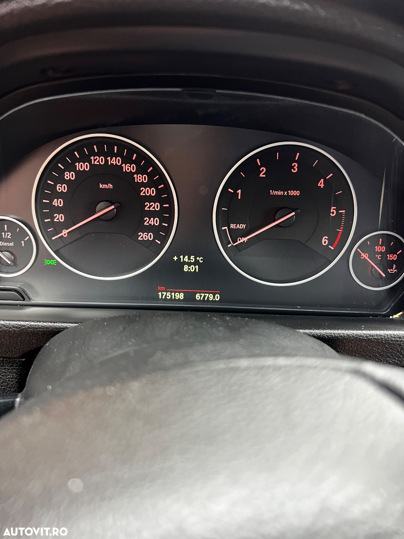 BMW Seria 3 320d - 16