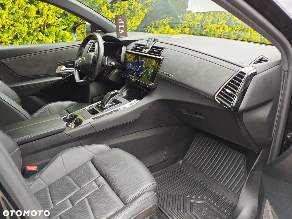 DS Automobiles DS 7 Crossback 1.6 E-Tense 4x4 Grand Chic - 16
