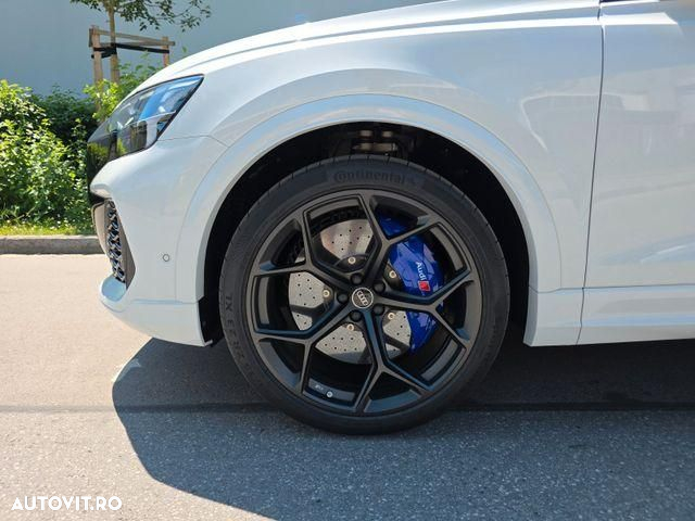 Audi RS Q8 RSQ8 Performance quattro Tiptronic MHEV - 8