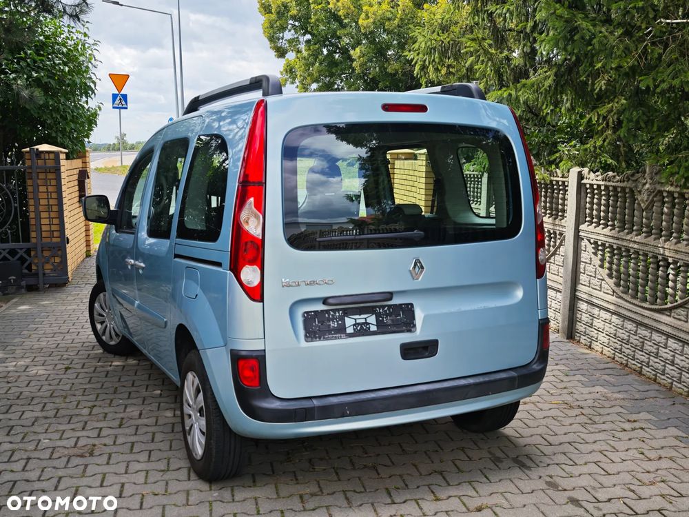 Renault Kangoo 1.6 16V 105 Happy Family - 6