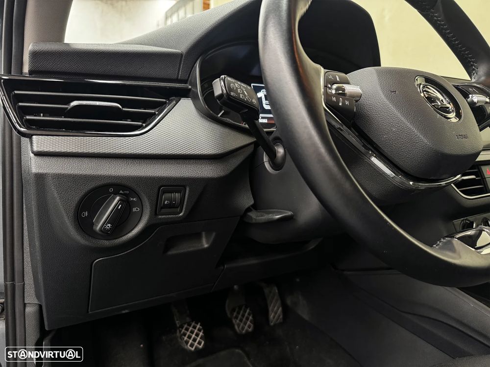 Skoda Kamiq 1.0 TSI Ambition - 6