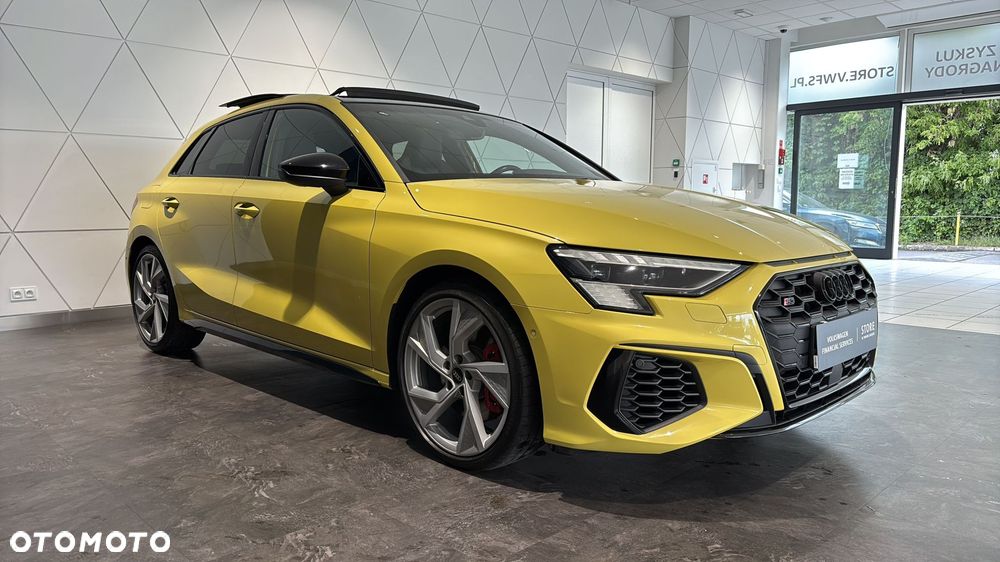 Audi S3 Sportback TFSI Quattro S tronic - 8