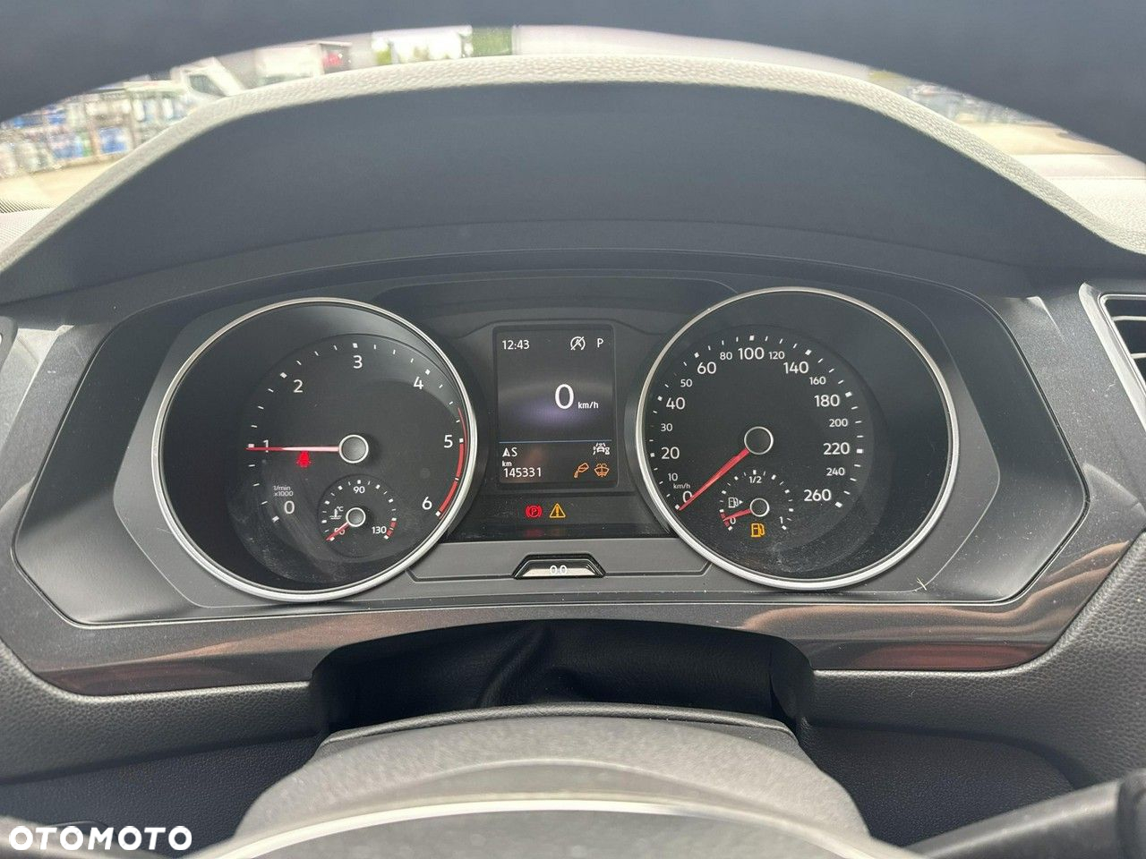 Volkswagen Tiguan Allspace - 26