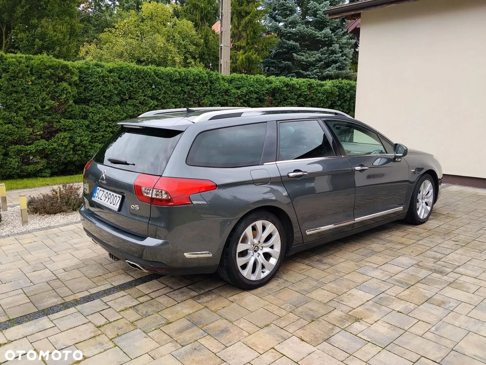 Citroën C5 2.0 BlueHDi Exclusive S&S EAT6 - 2