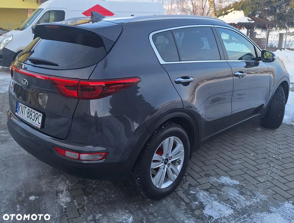 Kia Sportage - 11