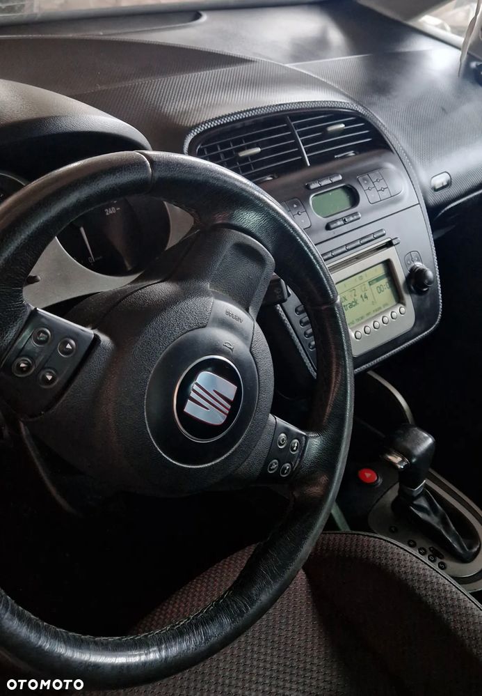 Seat Altea 2.0 FSI Automatik Sport Edition - 6